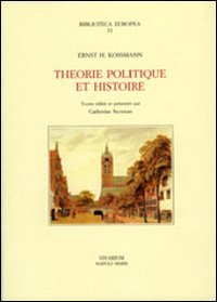 9788865422250: Theorie politique et histoire (Collezione Vivarium)