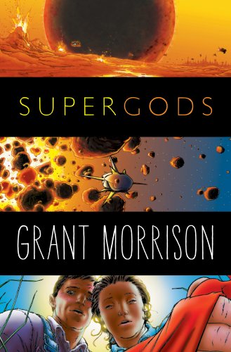 Supergods (9788865430163) by Morrison, Grant