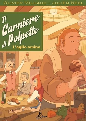 Stock image for Il carniere di Polpette. L'aglio orsino for sale by libreriauniversitaria.it