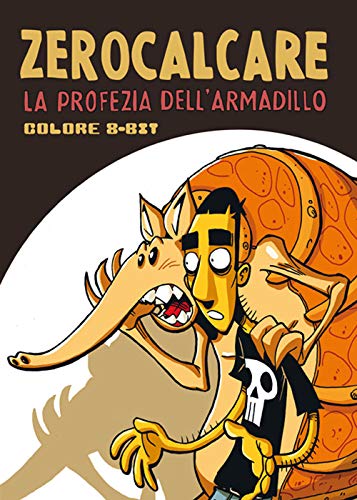 9788865431030: La profezia dell'armadillo (colore 8-bit)