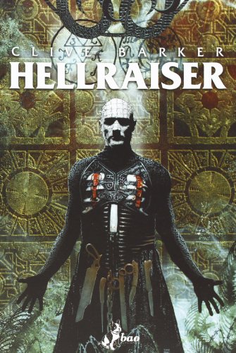 HELLRAISER - CLIVE BARKER (9788865431061) by Clive Barker