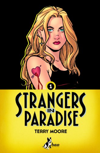 9788865431849: Strangers in paradise (Vol. 1)