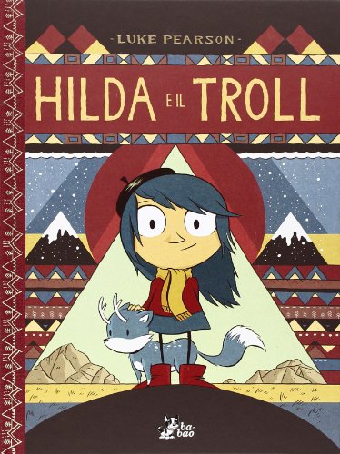 Imagen de archivo de Hilda e il troll a la venta por libreriauniversitaria.it