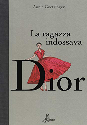 Beispielbild fr La ragazza indossava Dior zum Verkauf von medimops