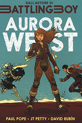 Stock image for Aurora West vol. 1 for sale by Librerie Dedalus e Minotauro