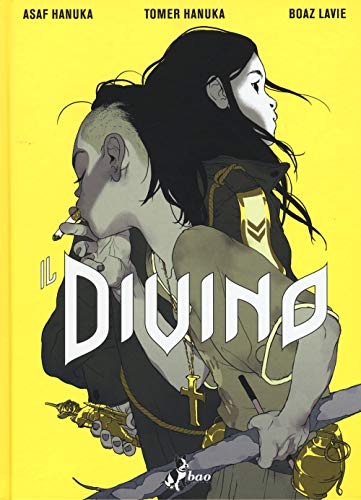 Stock image for Il divino for sale by Librerie Dedalus e Minotauro