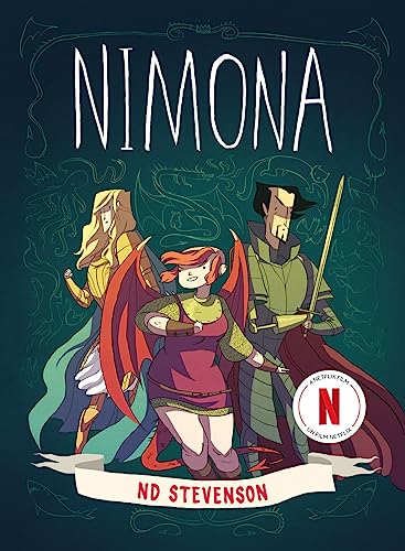 Stock image for Nimona for sale by libreriauniversitaria.it