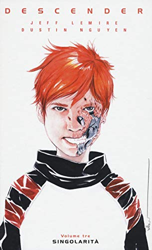 9788865438138: Descender. Singolarit (Vol. 3)