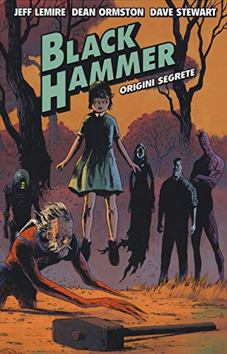 Stock image for Black Hammer for sale by medimops