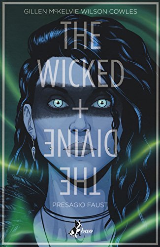 Stock image for WICKED + THE DIVINE (THE) #01 for sale by Revaluation Books