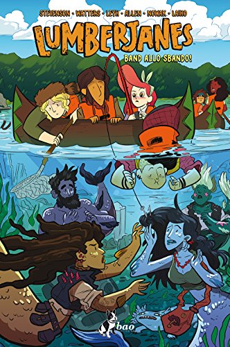 Stock image for LUMBERJANES #05 - BAND ALLO SB for sale by libreriauniversitaria.it