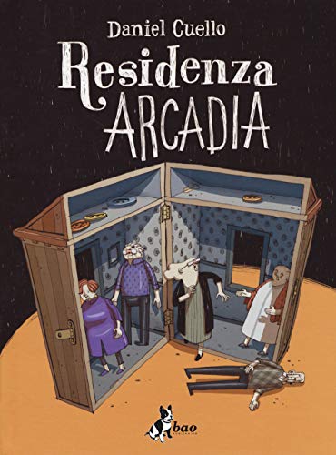 9788865438497: Residenza Arcadia