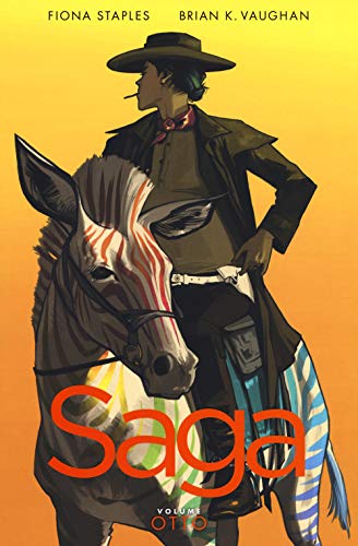 Stock image for SAGA #08 - SAGA #08 for sale by Revaluation Books