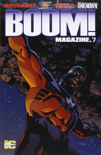 9788865460146: Boom! Magazine (Vol. 7)