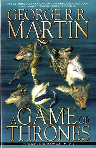 9788865461471: A Game of thrones (Vol. 1)