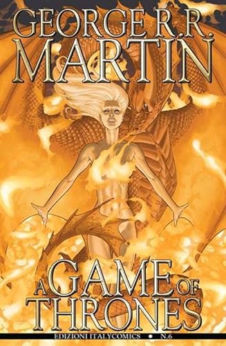 9788865461563: Game of thrones (A) vol. 6
