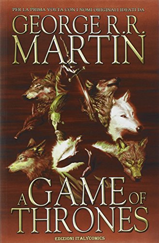 Stock image for Game of Thrones, vol. 1 for sale by Copperfield's Used and Rare Books
