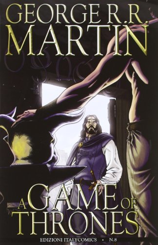 9788865461631: A Game of thrones (Vol. 8)