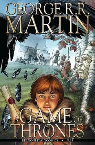 9788865461969: A Game of thrones (Vol. 23)