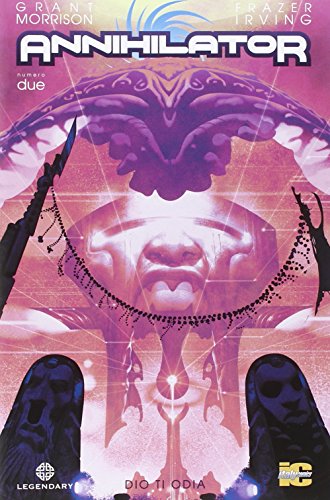 9788865462041: Annihilator (Vol. 2)