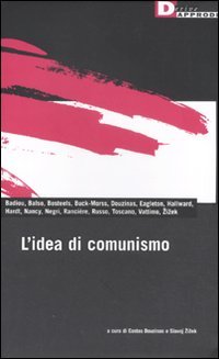 Beispielbild fr L'idea di comunismo zum Verkauf von libreriauniversitaria.it