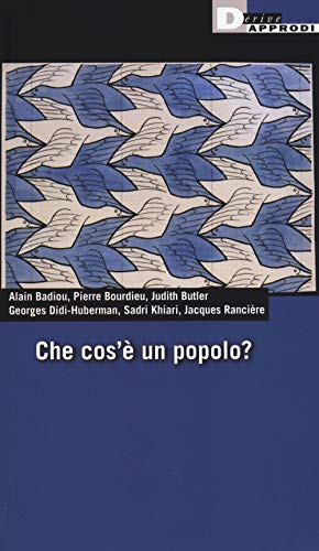 Beispielbild fr Che cos' un popolo? zum Verkauf von libreriauniversitaria.it
