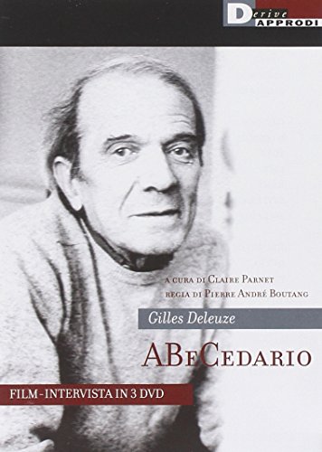 9788865481080: L'abecedario di Gilles Deleuze. DVD. Con libro