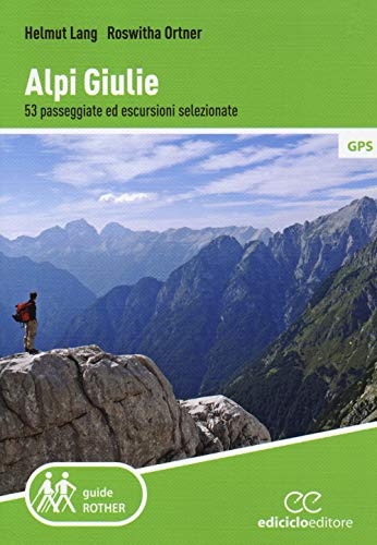 Stock image for ALPI GIULIE for sale by Brook Bookstore