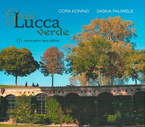 9788865503485: Green Lucca verde. Ediz. italiana e inglese