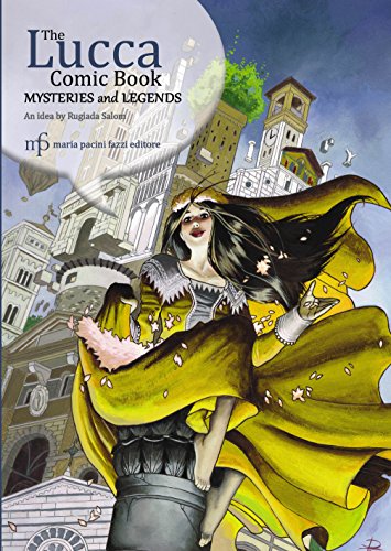 Beispielbild fr The Lucca comic book. Mysteries and legends zum Verkauf von SecondSale