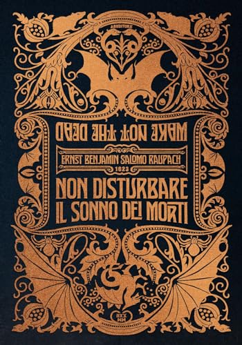 Imagen de archivo de Non disturbare il sonno dei morti a la venta por libreriauniversitaria.it