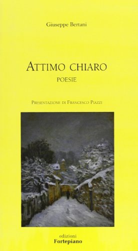 Stock image for Attimo chiaro for sale by libreriauniversitaria.it