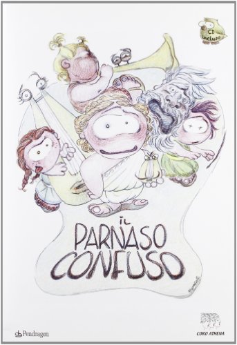 Stock image for Il Parnaso confuso for sale by libreriauniversitaria.it