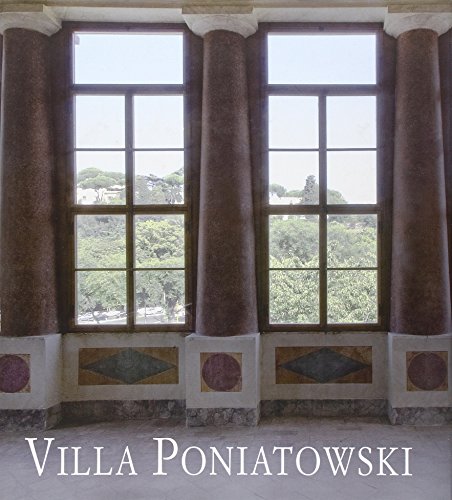 9788865570692: Villa Poniatowski