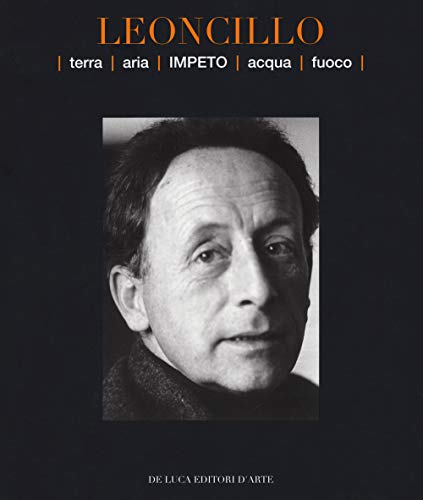 Stock image for Leoncillo : terra, aria, impeto, acqua, fuoco for sale by Libreria gi Nardecchia s.r.l.