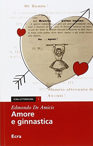 Beispielbild fr AMORE E GINNASTICA zum Verkauf von libreriauniversitaria.it