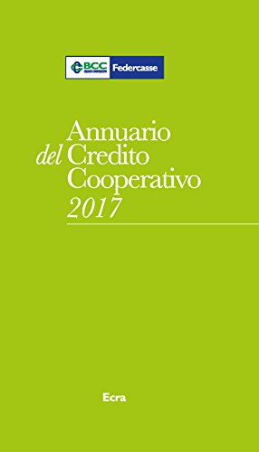 Stock image for ANNUARIO DEL CREDITO COOPERATIVO 2017 [Paperback] for sale by Brook Bookstore