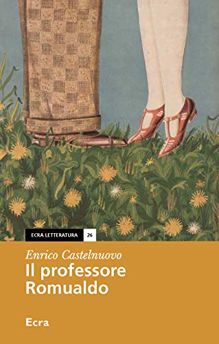 Beispielbild fr Il professore Romualdo zum Verkauf von libreriauniversitaria.it