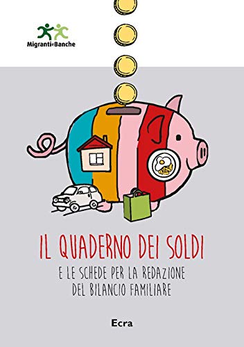 Beispielbild fr Il quaderno dei soldi. [Paperback] zum Verkauf von Brook Bookstore