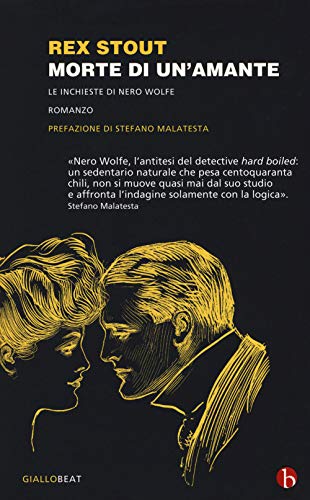 Imagen de archivo de Morte di un'amante. Le inchieste di Nero Wolfe (Italian) a la venta por Brook Bookstore