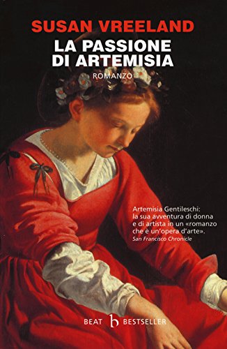 9788865592137: La passione di Artemisia