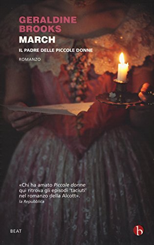 Stock image for March. Il padre delle piccole donne (Italian) for sale by Brook Bookstore