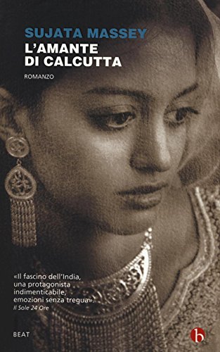 Imagen de archivo de L'amante di Calcutta (Italian) a la venta por Brook Bookstore