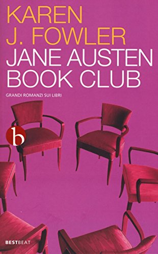 Stock image for Jane Austen book club for sale by WorldofBooks