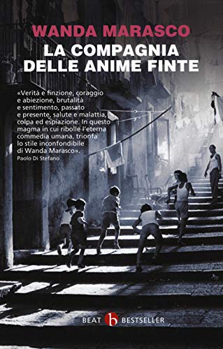 Stock image for La compagnia delle anime finte [Hardcover] (I) for sale by Brook Bookstore