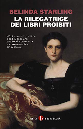 Imagen de archivo de La rilegatrice dei libri proibiti (BEAT. Bestseller) a la venta por libreriauniversitaria.it