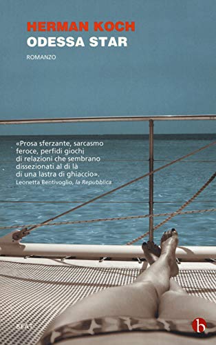Imagen de archivo de ODESSA STAR (Italian) a la venta por Brook Bookstore