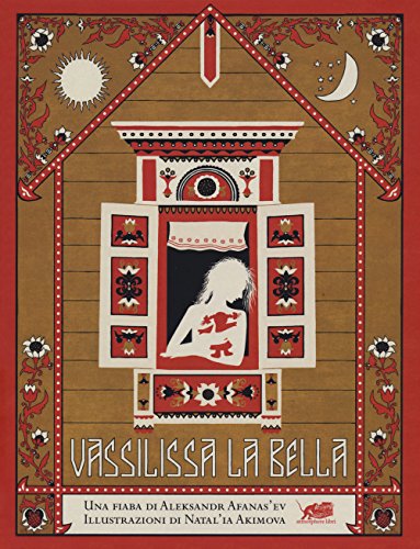 Stock image for Vassilissa la bella for sale by Revaluation Books
