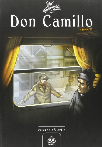 Stock image for Ritorno all'ovile. Don Camillo a fumetti for sale by libreriauniversitaria.it