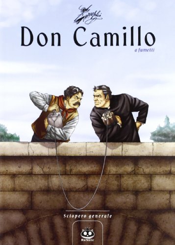 Stock image for Sciopero generale. Don Camillo a fumetti for sale by libreriauniversitaria.it